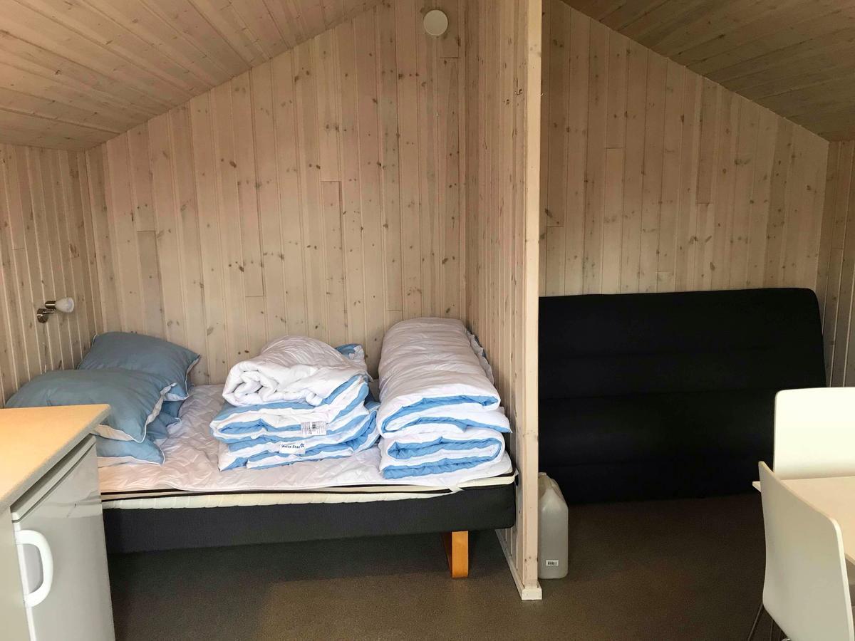 Sdr. Felding Camping & Hytteby Sonder Felding Luaran gambar