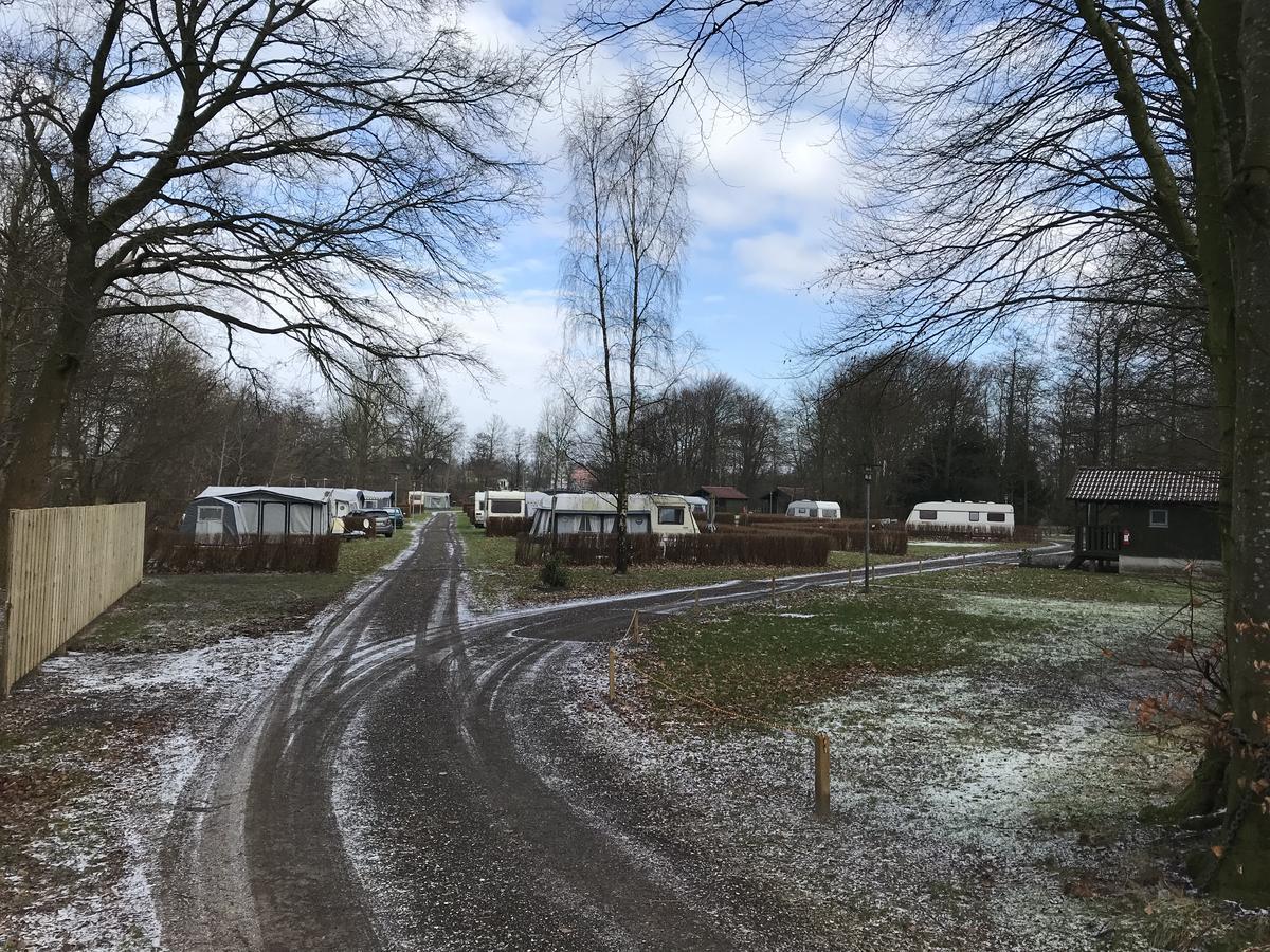 Sdr. Felding Camping & Hytteby Sonder Felding Luaran gambar